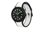 ساعة جالكسي سامسونج برو اصدار جولف 3.56 سم (1.4 بوصة) اوليد 45 ملم رقمي 450 × 450 بكسل شاشة لمس سوداء تعمل باللمس (قمر صناعي) SM-R920NZKKGGLF