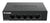 D-Link DGS-105GL/E network switch Unmanaged Gigabit Ethernet (10/100/1000) Black