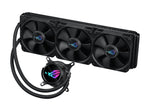 ASUS ROG Strix LC III 360 Processor Liquid cooling kit 12 cm Black