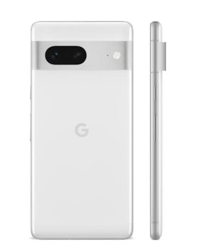 Google Pixel 7 16 cm (6.3") Dual SIM Android 13 5G USB Type-C 8 GB 128 GB 4355 mAh White