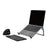 R-Go Tools Steel R-Go Travel laptop stand, black