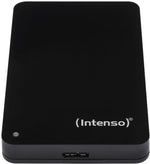 Intenso Memory Case 2.5" USB 3.0, 1TB external hard drive 1.02 TB Black