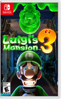 Luigi's Mansion 3, Nintendo Switch Game