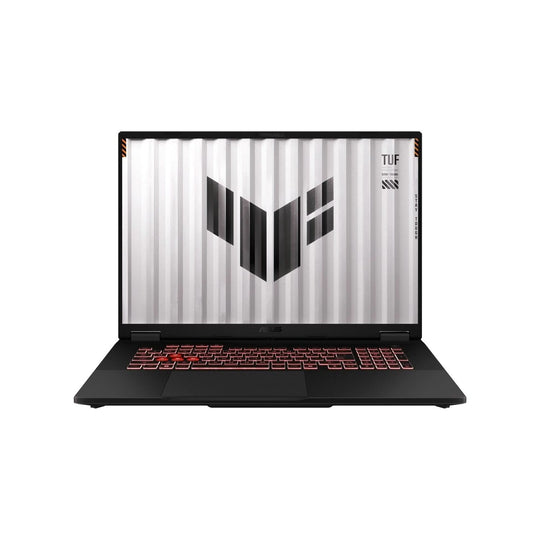 ASUS - TUF Gaming + A18 + Gaming Laptop - AMD Ryzen 7 - RTX 5060 - 16GB RAM - 1TB SSD - 18-inch WUXGA - Windows 11