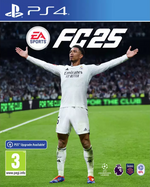 لعبة EA Sports FC 25 لجهاز PS4 متاحة للطلب المسبق