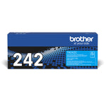 Brother TN-242C Toner-kit cyan, 1.4K pages ISO/IEC 19798 for Brother HL-3142