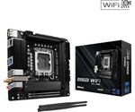 Asrock B860I WiFi Socket LGA 1851 Mini ITX Motherboard