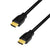 LogiLink CH0100 HDMI cable 1 m HDMI Type A (Standard) Black