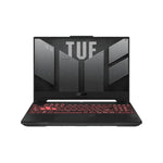 ASUS TUF A17 Gaming Laptop, AMD Ryzen 7 7735HS, NVIDIA GeForce RTX 4050, 16 GB RAM, 1 TB SSD, 17.3" Inch FHD Display, Win 11 Home, Grey