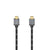 Hama 00205239 HDMI cable 2 m HDMI Type A (Standard) Black, Grey