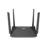 ASUS RT-AX52 Pro AX3000 wireless router Gigabit Ethernet Dual-band (2.4 GHz / 5 GHz) Black