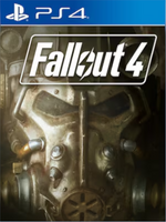 Fallout 4, PS4, PSN Account