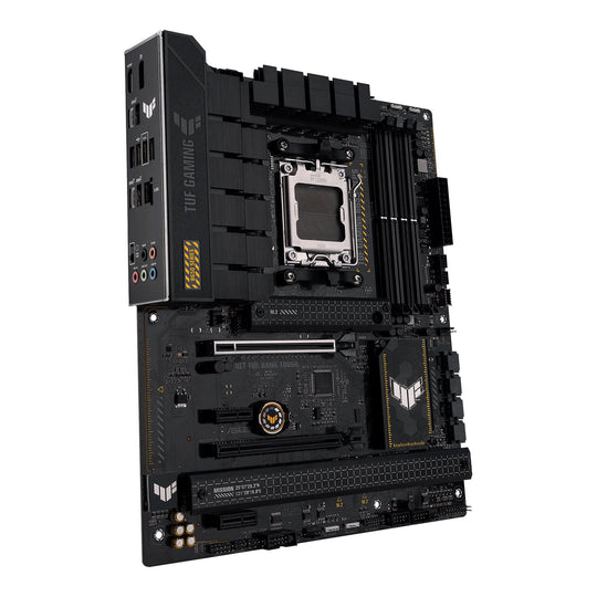 ASUS TUF GAMING B650-PLUS Motherboard, AMD, AM5, B650, DDR5, ATX