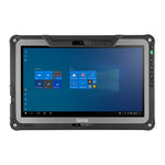 Getac F110 G6 4G 29.5 cm (11.6") Intel Core i5 Wi-Fi 6 (802.11ax) Windows 11 Pro Black, Grey