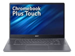 أيسر كرومبوك بلس 515 CBE595-1T شاشة IPS تعمل باللمس Full HD بقياس 15.6 بوصة، Intel Core i5، 8 جيجابايت رام، 256 جيجابايت