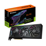 GIGABYTE AORUS GeForce RTX 5060 Ti ELITE 16G 16GB GDDR7 2722 MHz