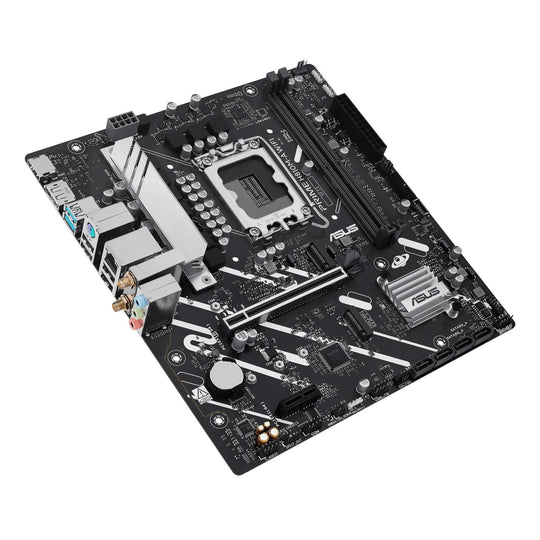 ASUS PRIME H810M-A WIFI Socket 1851 micro ATX Motherboard