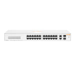 Aruba Instant On 1430 26G 2SFP Unmanaged L2 Gigabit Ethernet (10/100/1000) 1U R8R50A#ABA