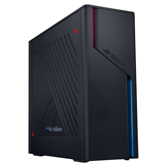 ASUS ROG Strix - G22CH + Gaming PC - Intel Core i7-14700F - RTX 4070 Super - 32GB DDR5 - 2TB SSD - Grey
