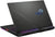 ASUS ROG Strix SCAR 15 (2022) G533, Intel® Core™ i9-12900H 14 Core-Processor, 16GB DDR5 RAM, 2TB NVMe M.2 SSD, NVIDIA® GeForce RTX™ 3070 Ti 8GB, 15.6 in WQHD 240Hz 100% DCI-P3 3ms Screen - GIGATE KSA