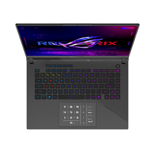 ASUS Strix G16 AMD Ryzen 9 16GB RAM 1TB SSD GeForce RTX 5050 165Hz 16 Inch Windows 11 Gaming Laptop