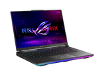 ASUS, ROG Strix SCAR 16 G634 Gaming, Intel Core i9 13980HX, NVIDIA® GeForce RTX™ 4080 12 GB, 64 GB RAM, 2TB SSD, 16" Inch WQXGA Display, Win 11, Black