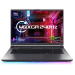 ASUS - ROG Strix G18 G815LW-S9005W + Gaming Laptop - Intel Core Ultra 9 275HX - RTX 5080 - 32GB RAM - 2TB SSD - 18-inch WQXGA - Windows 11 Home