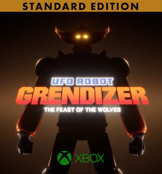 UFO Robot Grendizer: The Feast of The Wolves Xbox Game