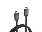 LINQ byELEMENTS 8K/60Hz PRO Cable HDMI to HDMI, Ultra Certified -2m