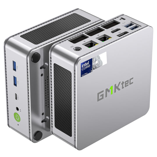 GMKTec NucBox K9 Intel Core Ultra 5-125H 32GB RAM 1TB SSD Mini PC