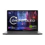 ASUS - Zephyrus G16 GU605CM-QR017W + Gaming Laptop - Intel Core Ultra 9 - RTX 5060 - 32GB RAM - 1TB SSD - 16-inch OLED 240Hz - Windows 11