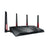 ASUS RT-AC88U wireless router Gigabit Ethernet Dual-band (2.4 GHz / 5 GHz) Black, Red - GIGATE KSA