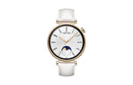 Huawei WATCH GT 4 3.35 cm (1.32") AMOLED 41 mm Digital 466 x 466 pixels Gold Wi-Fi GPS (satellite)