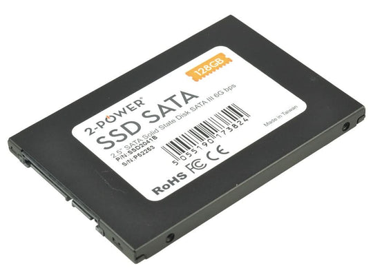 2-Power 2P-TS128GSSD370S internal solid state drive