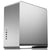 Jonsbo UMX3 Micro ATX PC Case with Tempered Glass Side Windows, Silver - GIGATE KSA