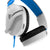 Turtle Beach Recon 70, Over-Ear Wired Gaming Headset with Mic, White-Blue - GIGATE KSA