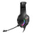 Varr Pro VH8050, Over-Ear Wired Gaming Headset with Mic, Black, RGB - GIGATE KSA