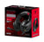 Varr Pro VH8050, Over-Ear Wired Gaming Headset with Mic, Black, RGB - GIGATE KSA