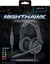 Venom Nighthawk, Over-Ear Wired Gaming Headset with Mic, Black - GIGATE KSA