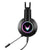 Varr Pro VH8030, Over-Ear Wired Gaming Headset with Mic, Black, RGB - GIGATE KSA