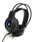 Varr Pro VH8010L, Over-Ear Wired Gaming Headset with Mic, Black, RGB - GIGATE KSA