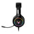 Varr Pro VH6060B, Over-Ear Wired Gaming Headset with Mic, Black, RGB - GIGATE KSA