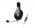 MSI Immerse GH20, Over-Ear Wired Gaming Headset with Mic, Black - GIGATE KSA