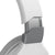 Turtle Beach Recon 200 Gen 2, Over-Ear Wired Gaming Headset with Mic, Grey - White - GIGATE KSA