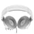 Turtle Beach Recon 200 Gen 2, Over-Ear Wired Gaming Headset with Mic, Grey - White - GIGATE KSA