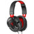 Turtle Beach Recon 50, Over-Ear Wired Gaming Headset with Mic, Black - Red, PC - GIGATE KSA