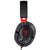 Turtle Beach Recon 50, Over-Ear Wired Gaming Headset with Mic, Black - Red, PC - GIGATE KSA