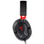 Turtle Beach Recon 50, Over-Ear Wired Gaming Headset with Mic, Black - Red, PC - GIGATE KSA