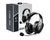 MSI Immerse GH20, Over-Ear Wired Gaming Headset with Mic, Black - GIGATE KSA