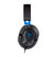 Turtle Beach Recon 50, Over-Ear Wired Gaming Headset with Mic, Black - Blue - GIGATE KSA